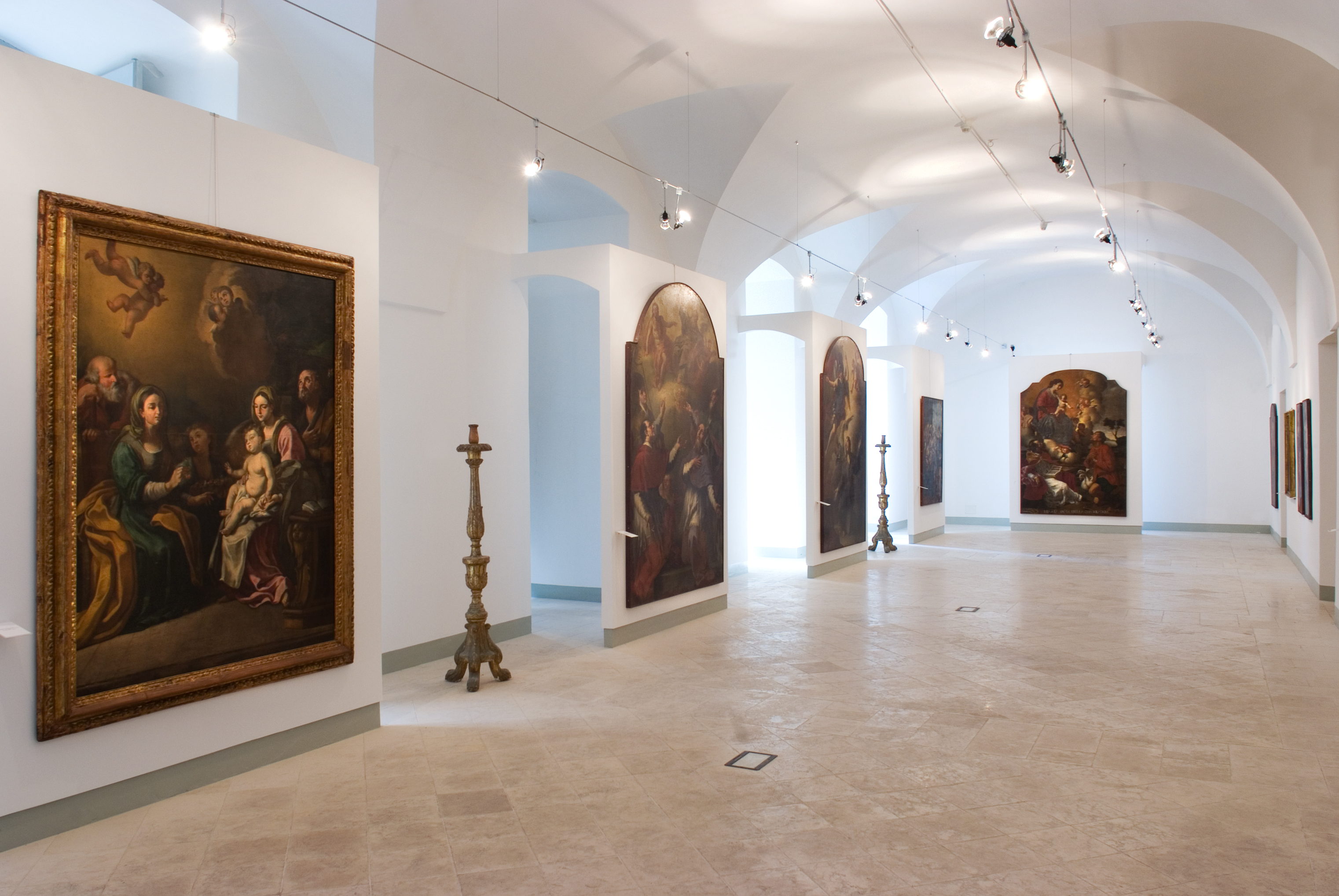 Tesori di fede e d’arte